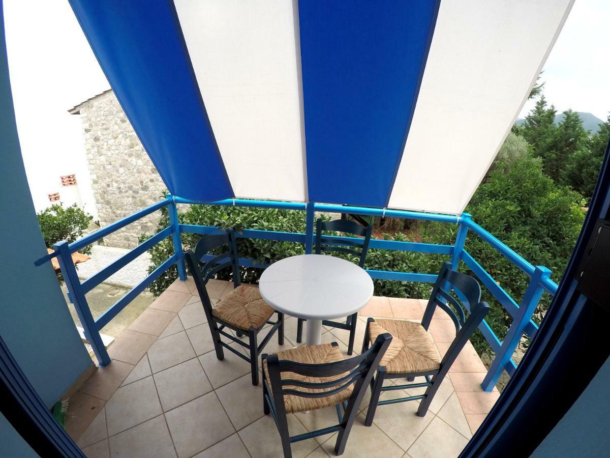 Papadogiannopoulos House Egio Exterior foto