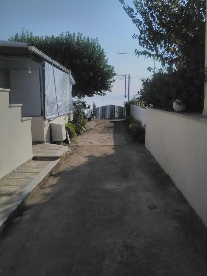 Papadogiannopoulos House Egio Exterior foto