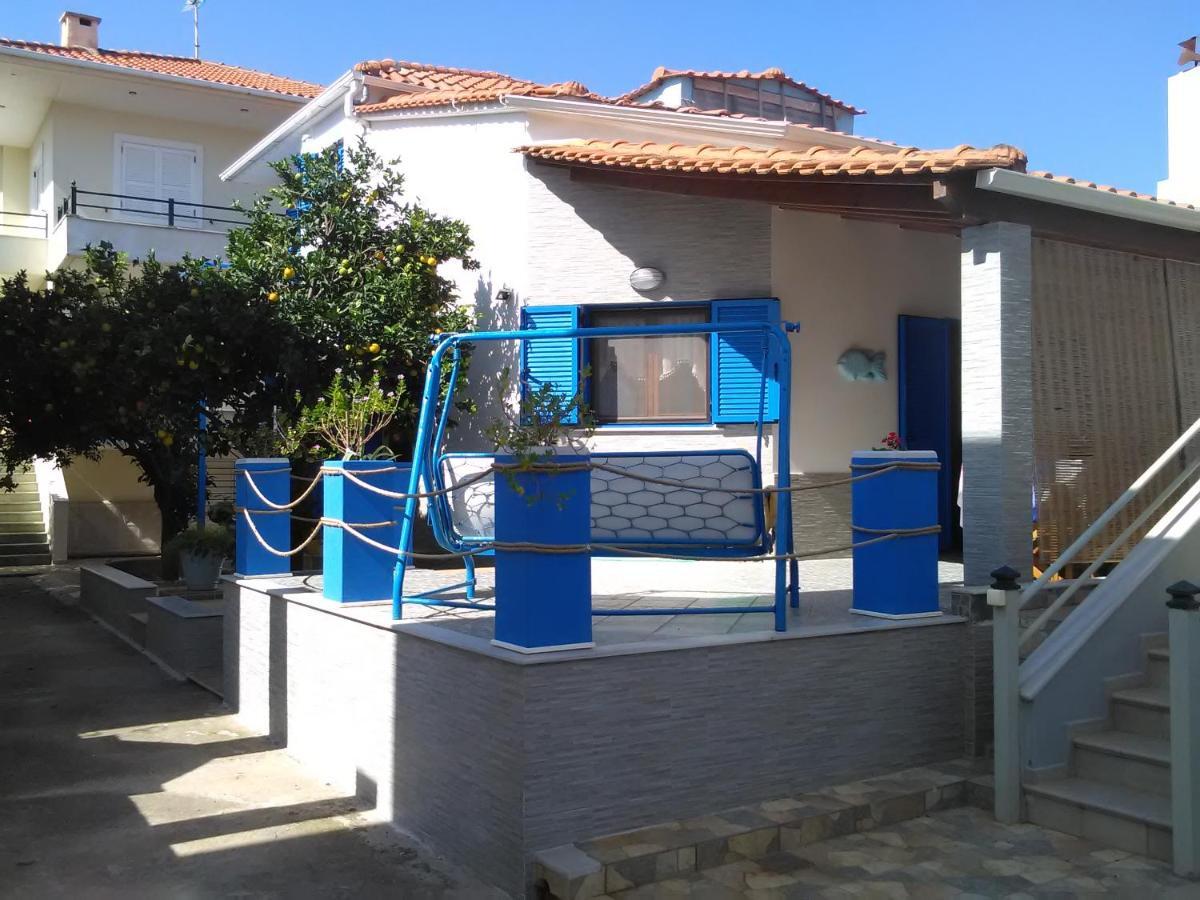 Papadogiannopoulos House Egio Exterior foto